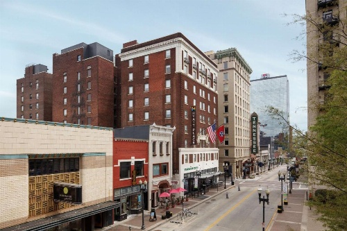 Hyatt Place Knoxville/Downtown image 17