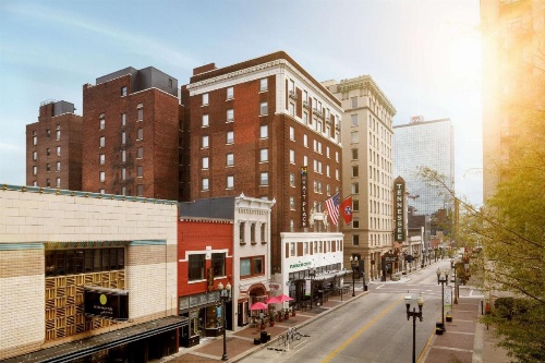 Hyatt Place Knoxville/Downtown image 19