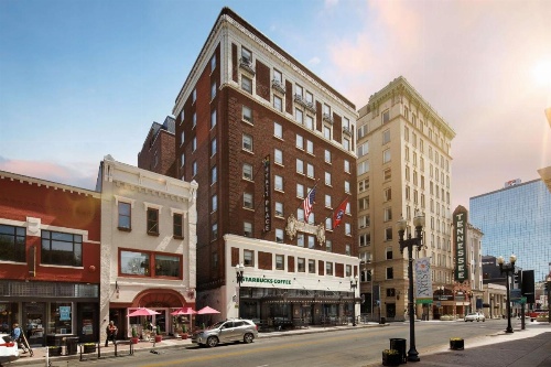 Hyatt Place Knoxville/Downtown image 24