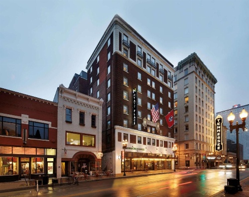 Hyatt Place Knoxville/Downtown image 25