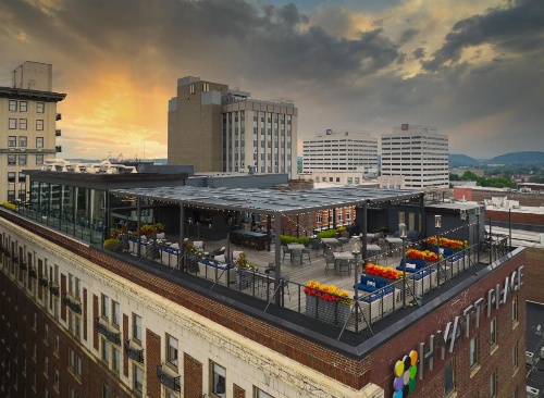 Hyatt Place Knoxville/Downtown image 26