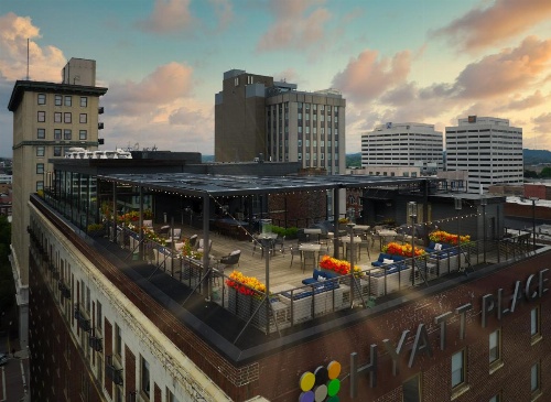 Hyatt Place Knoxville/Downtown image 28