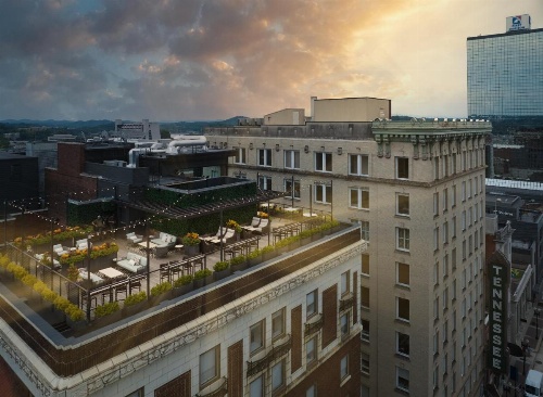 Hyatt Place Knoxville/Downtown image 31