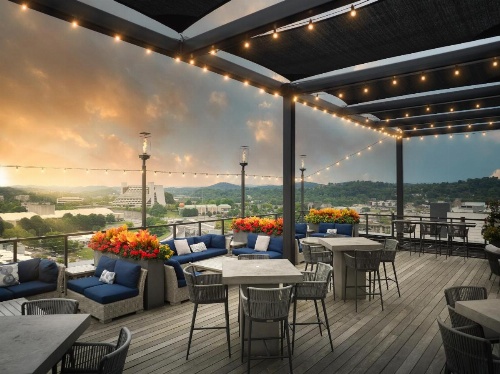Hyatt Place Knoxville/Downtown image 32