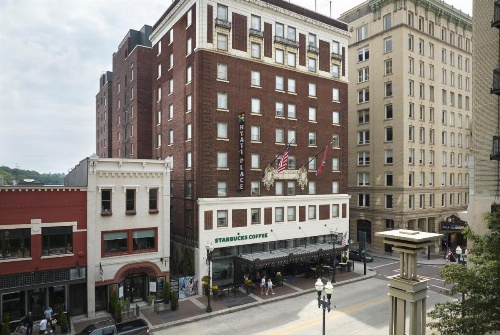Hyatt Place Knoxville/Downtown image 33