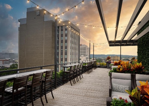 Hyatt Place Knoxville/Downtown image 40